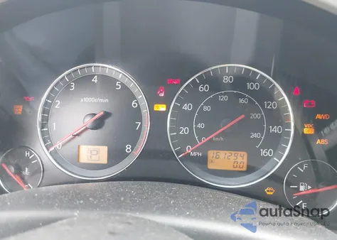 2005 Infiniti Fx35 z USA, uszkodzony, nr VIN JNRAS08WX5X219232